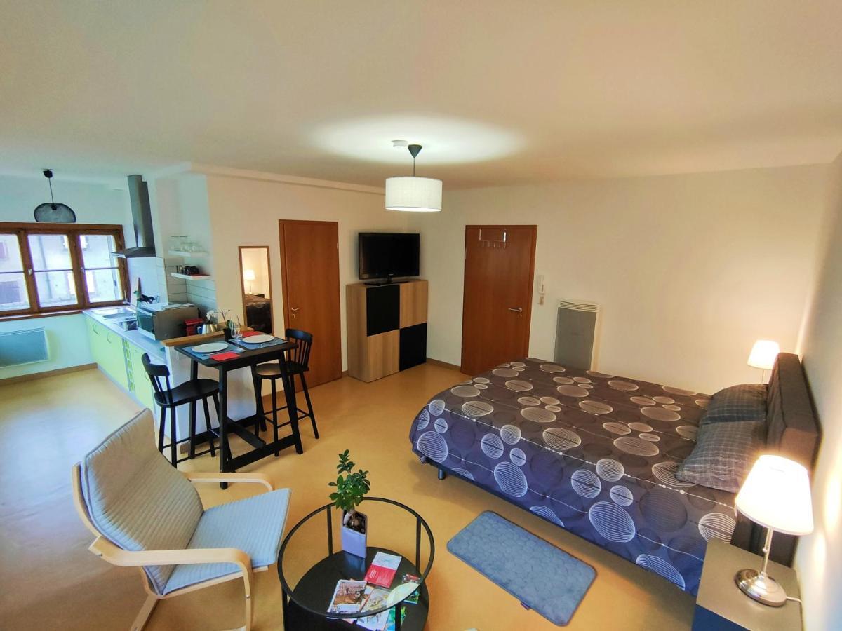 Lumineux Appartement Free Parking Nature Ville Tt Equipe Тан Экстерьер фото